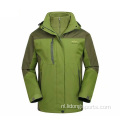 Unisex mannen dames winterwindbreker jassen en jas